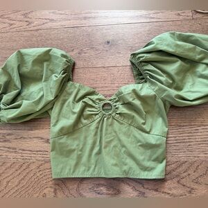 Abercrombie & Fitch Boho Top